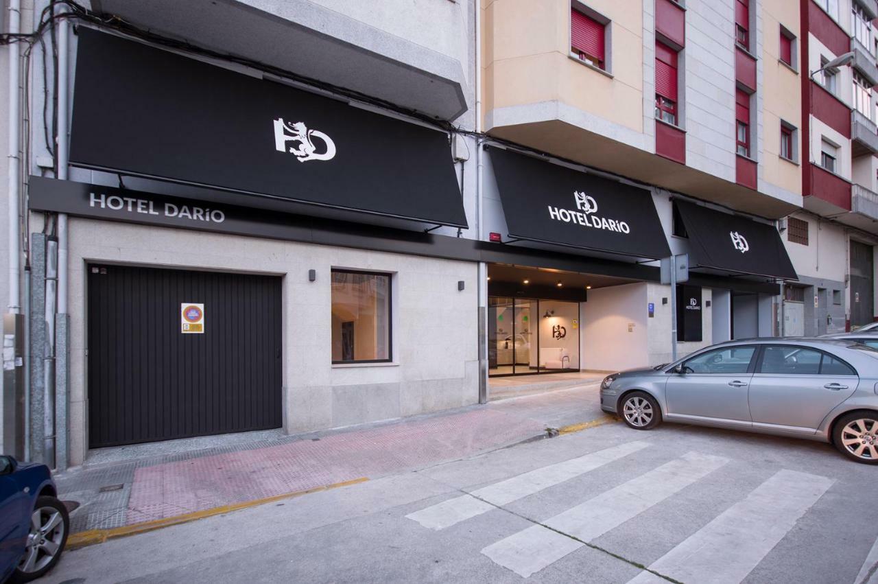 U-Hotel Dario Lugo Exterior foto